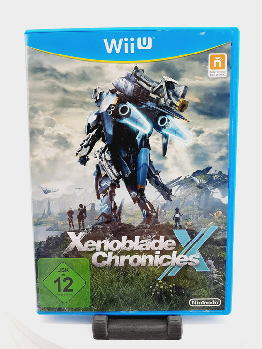 Xenoblade Chronicles