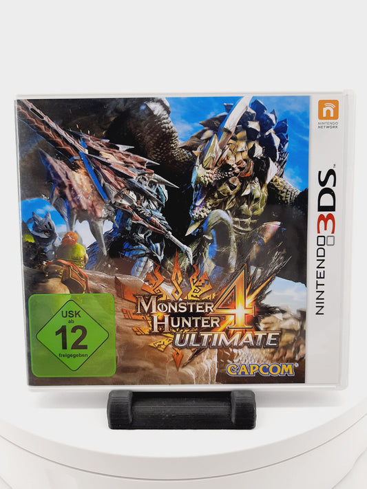 Monster Hunter 4 - Ultimate