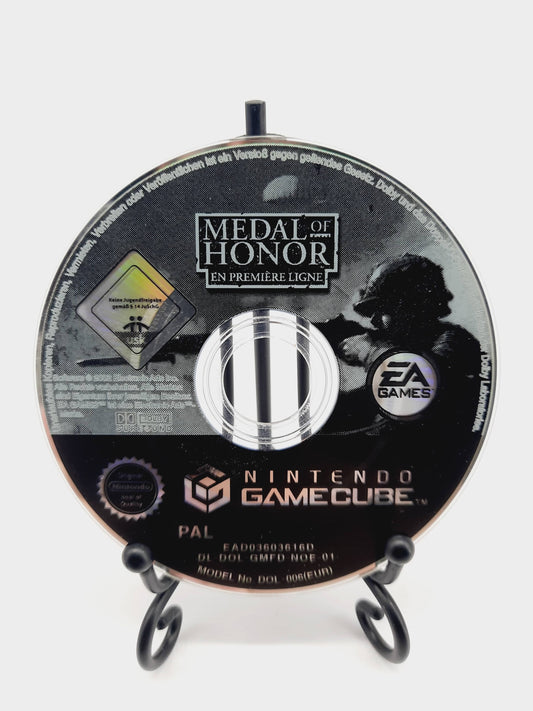 Medal of Honor - En premier Ligne