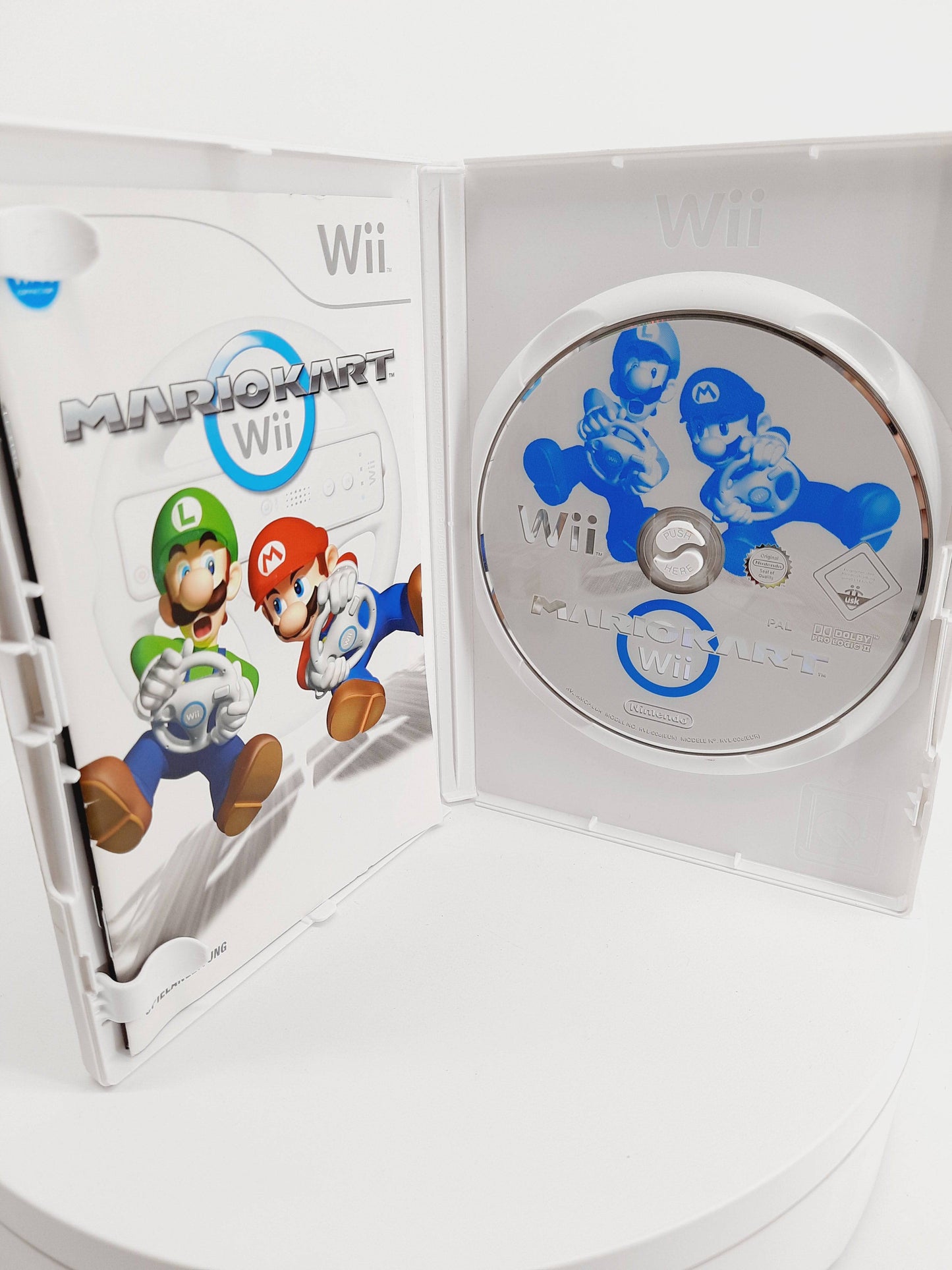 Mario Kart Wii