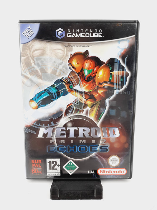 Metroid Prime 2 Echoes - Tida Retro