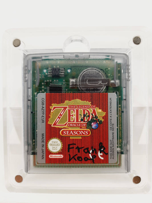 The Legend of Zelda - Oracle of Seasons