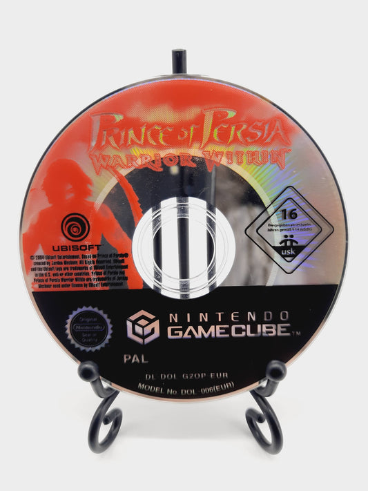 Prince of Persia - Warrior Within - Tida Retro