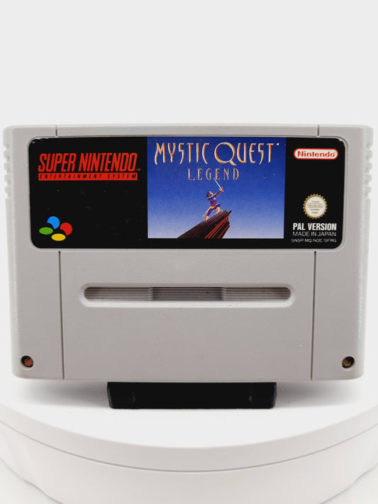 Mystic Quest Legend