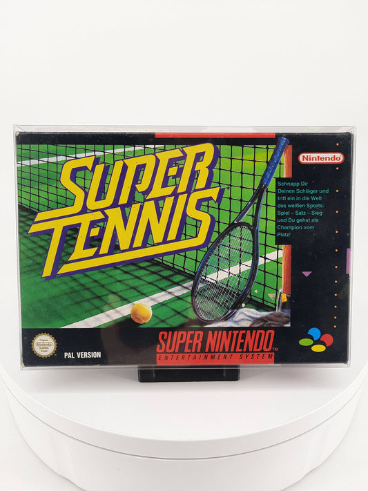 Super Tennis OVP