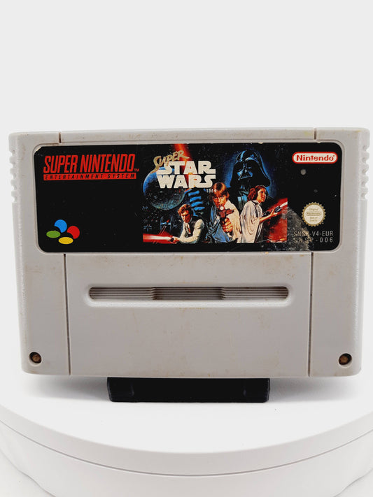 Super Star Wars