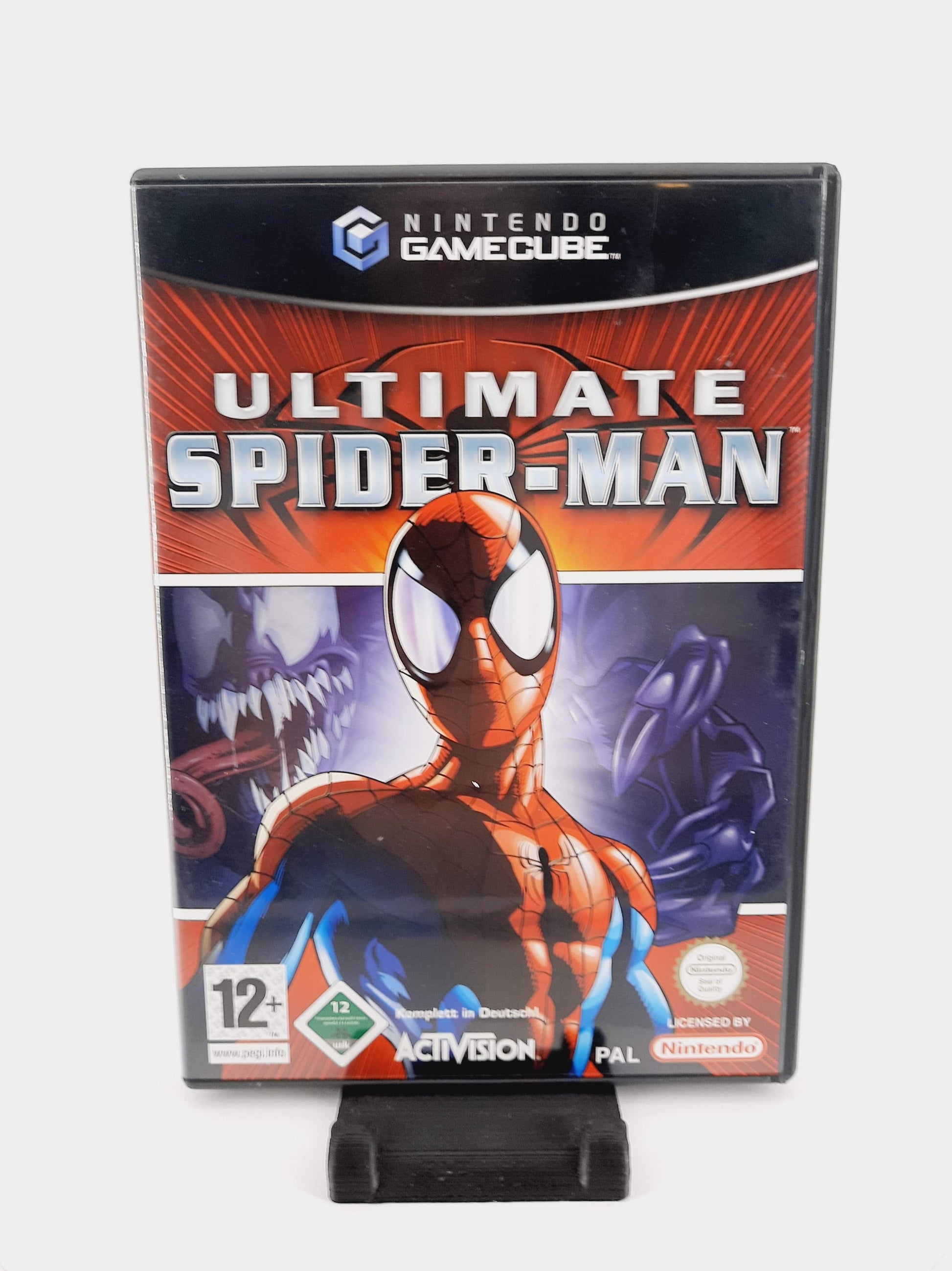 Ultimate Spiderman - Tida Retro