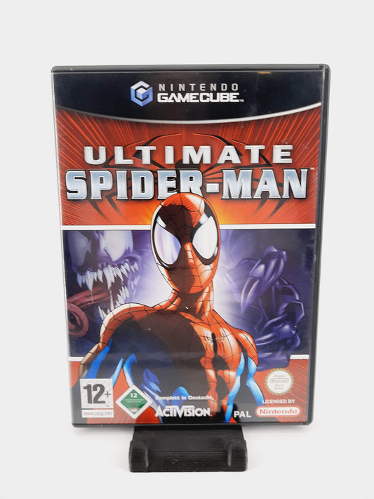Ultimate Spiderman - Tida Retro