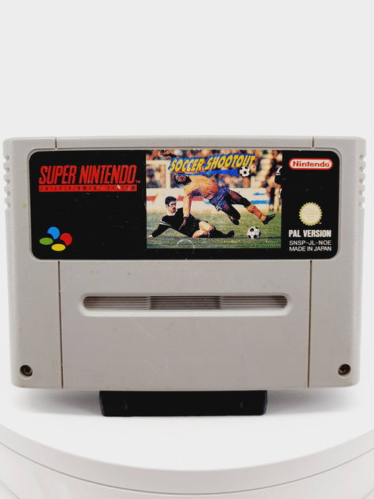 Soccer Shootout