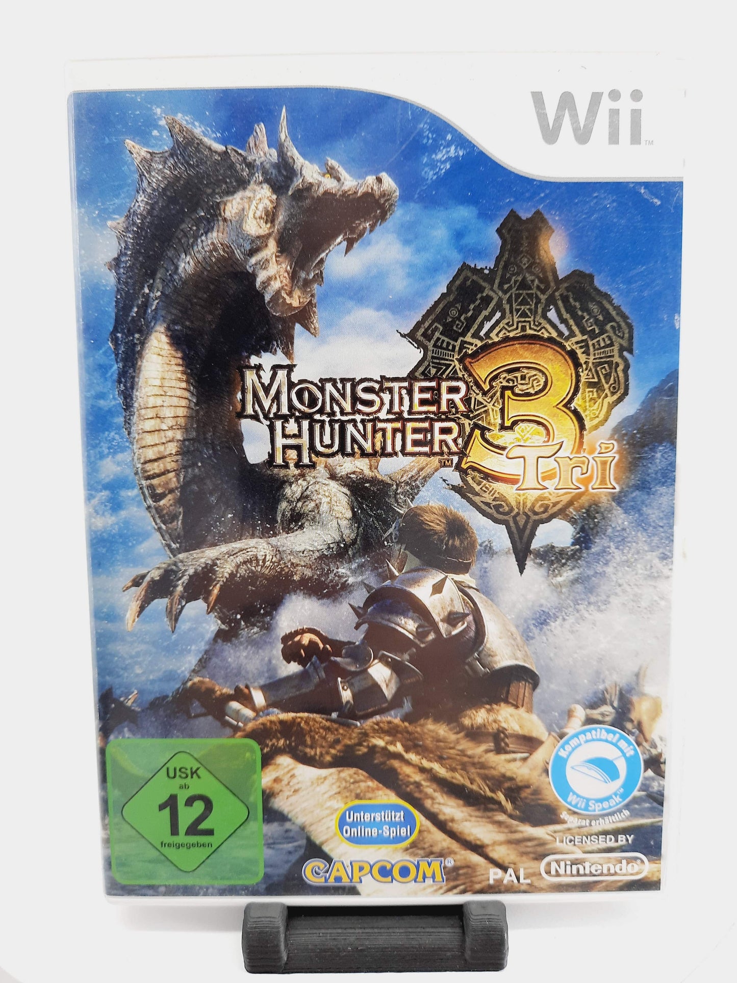 Monster Hunter 3