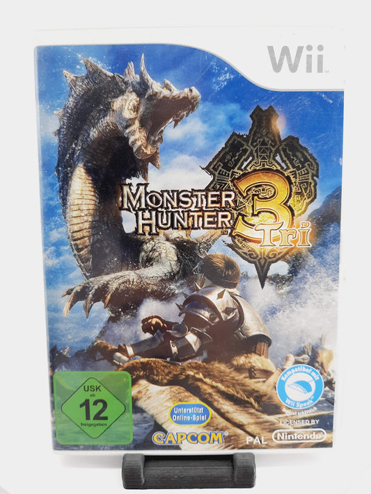 Monster Hunter 3