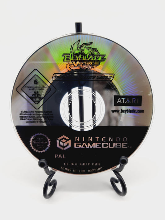 Beyblade V Force - Tida Retro