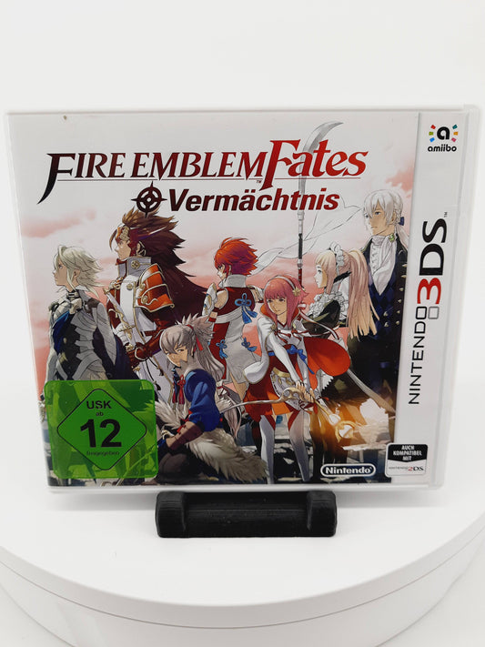 Fire Emblem Fates - Vermächtnis