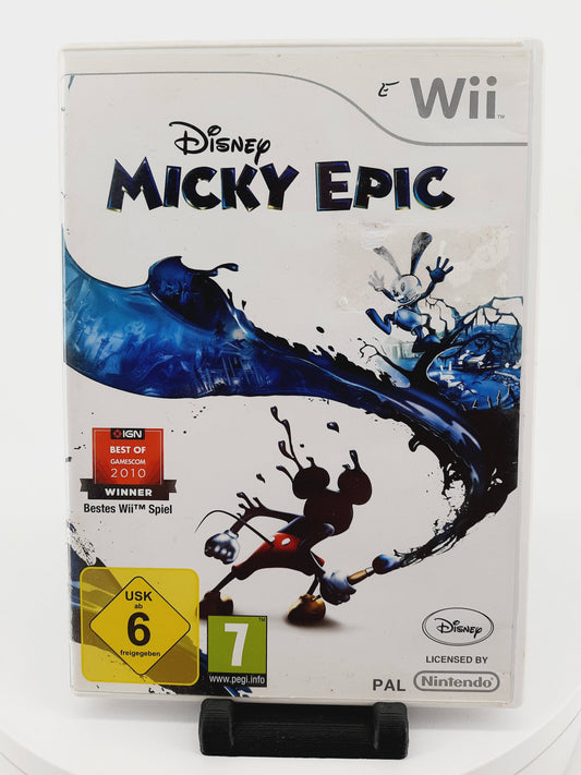 Disney Micky Epic