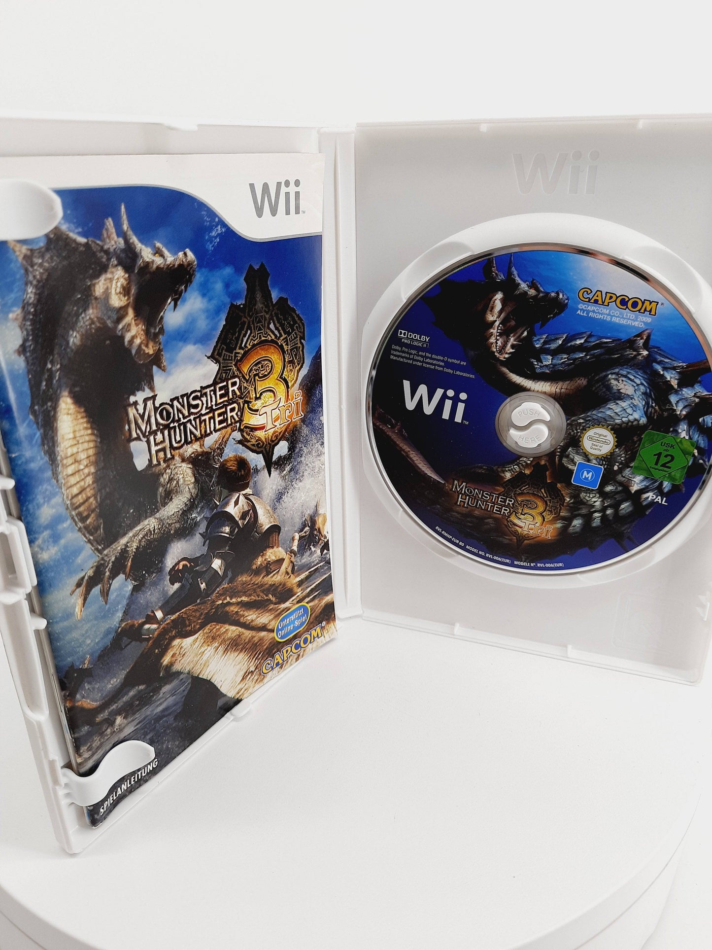 Monster Hunter 3