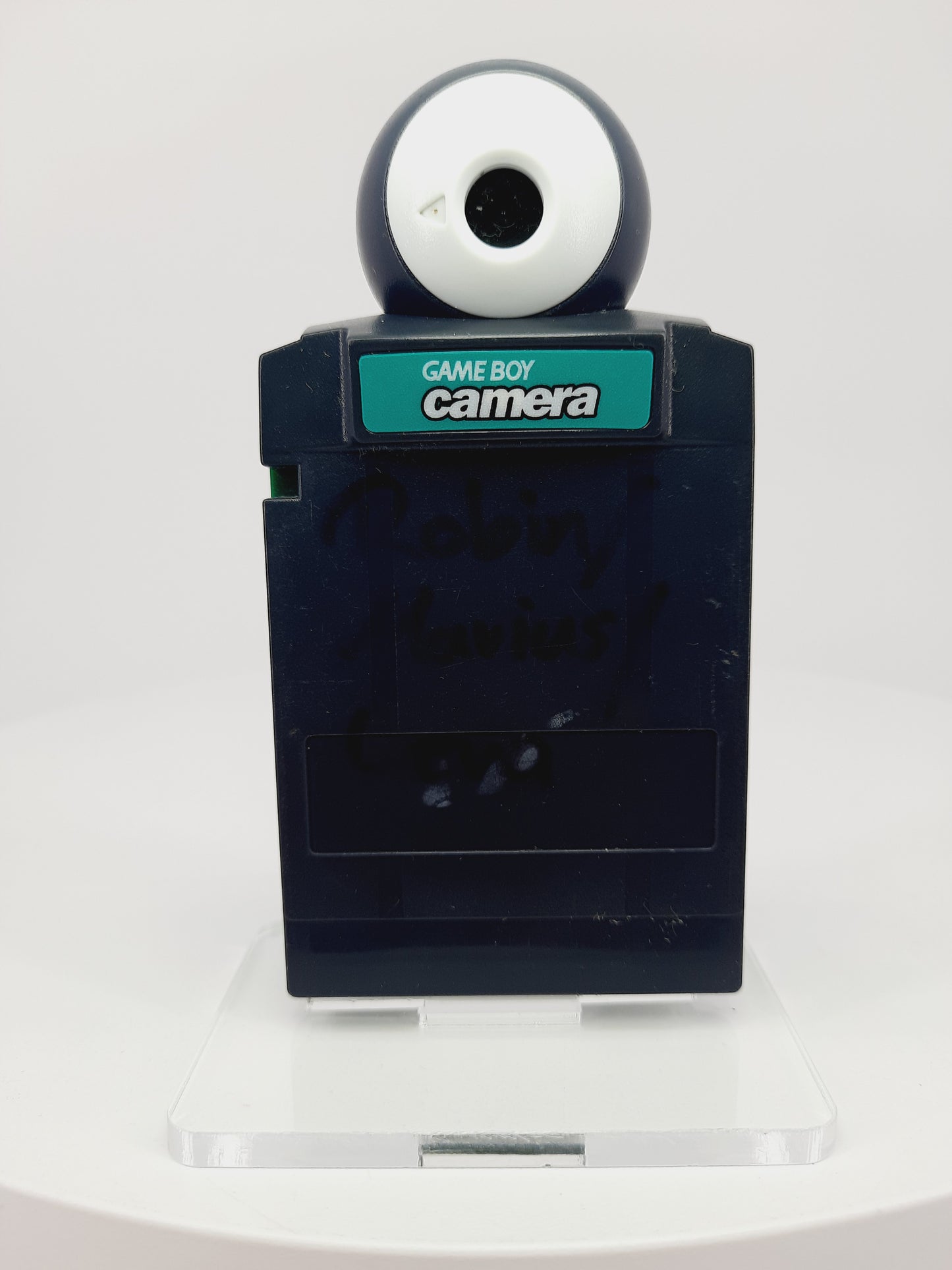 Game boy Camera Grün