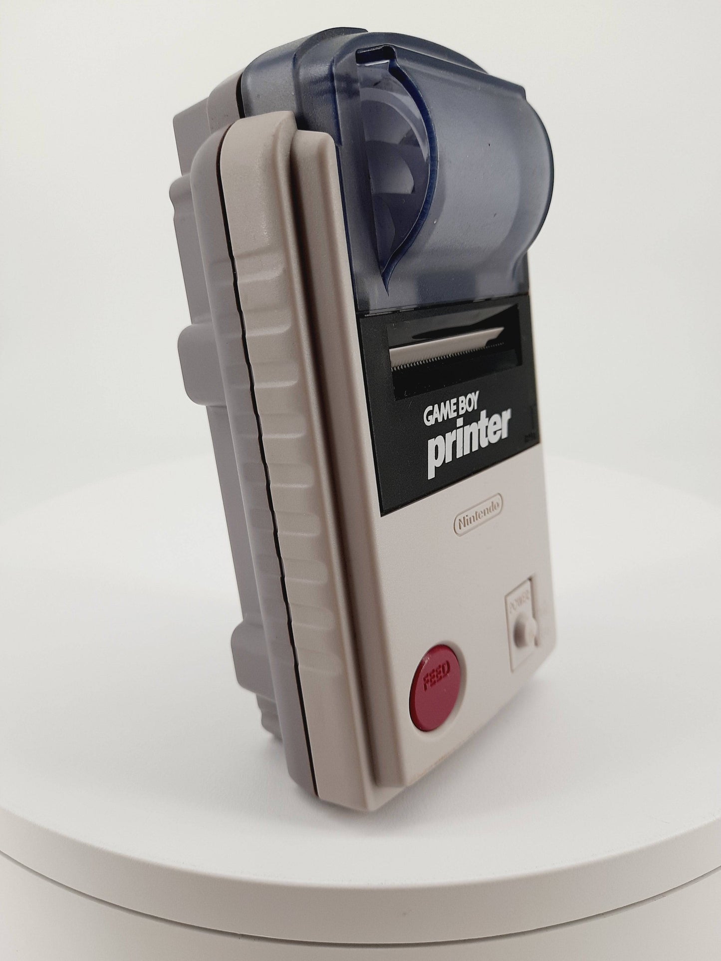 Gameboy Printer Drucker + Anleitung