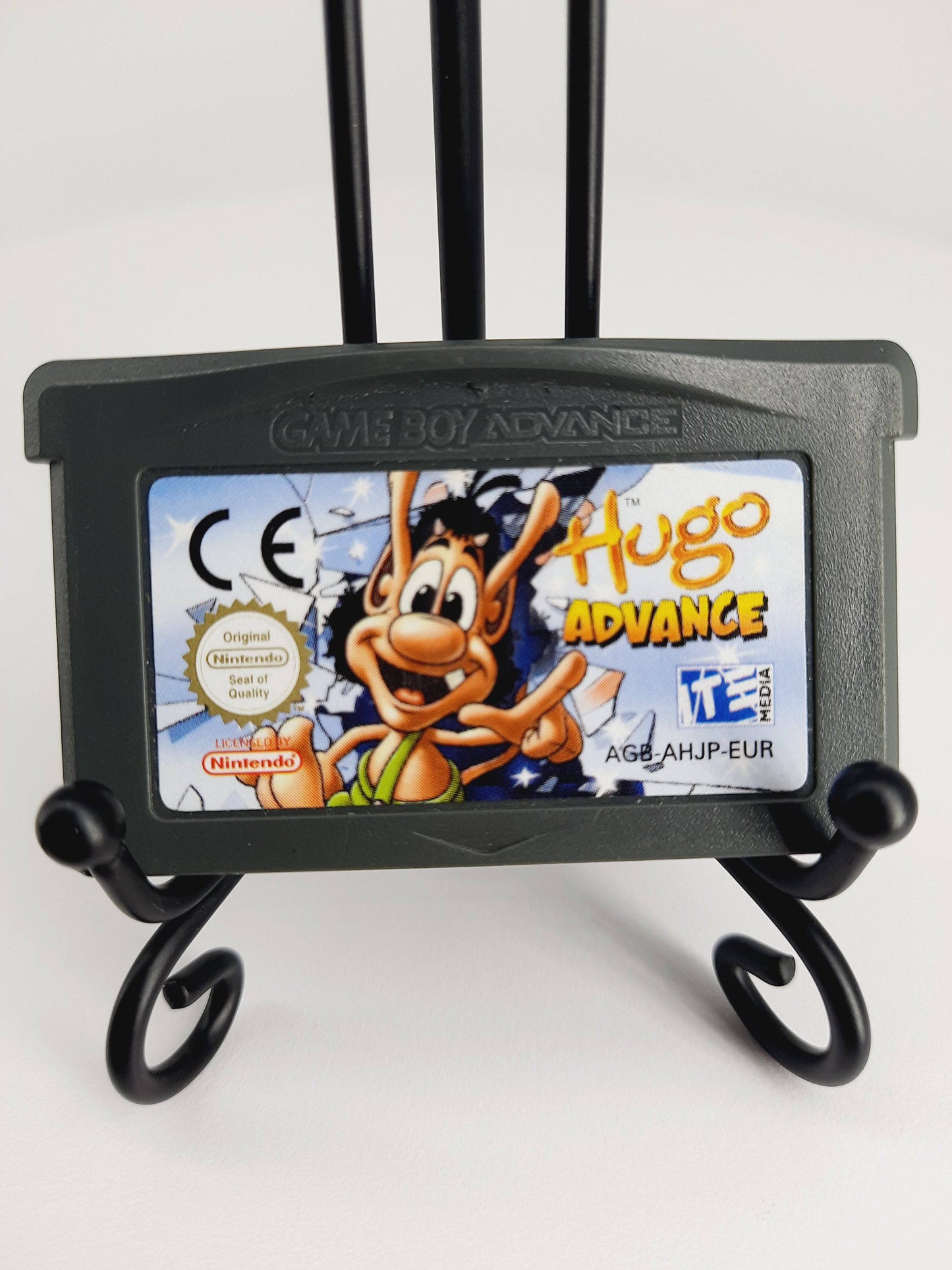 Hugo Advance