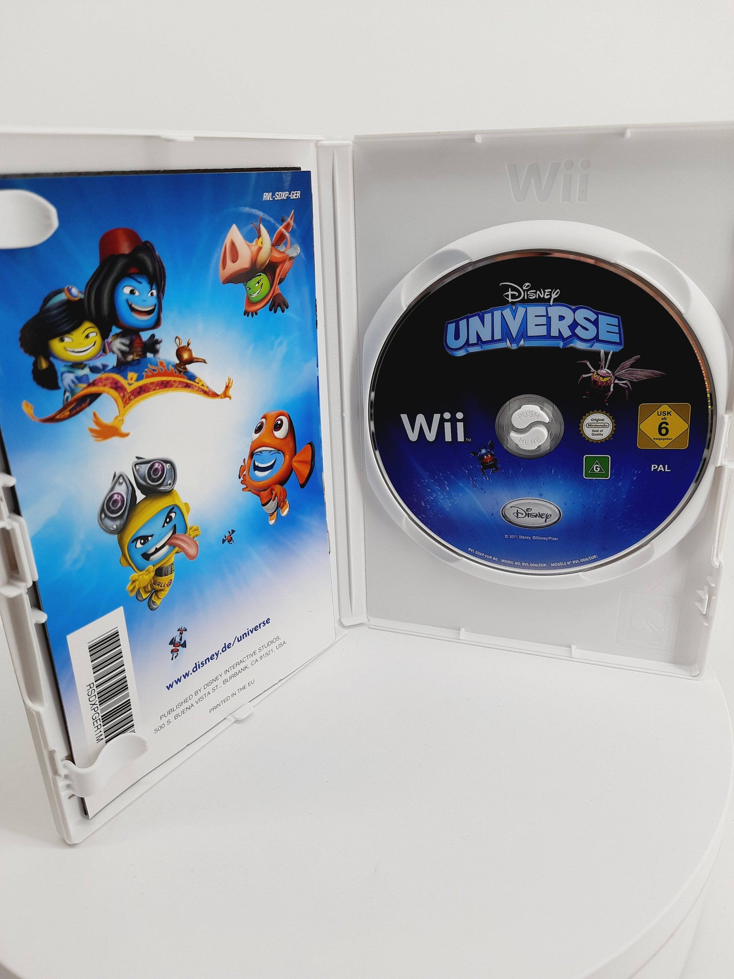 Disney Universe
