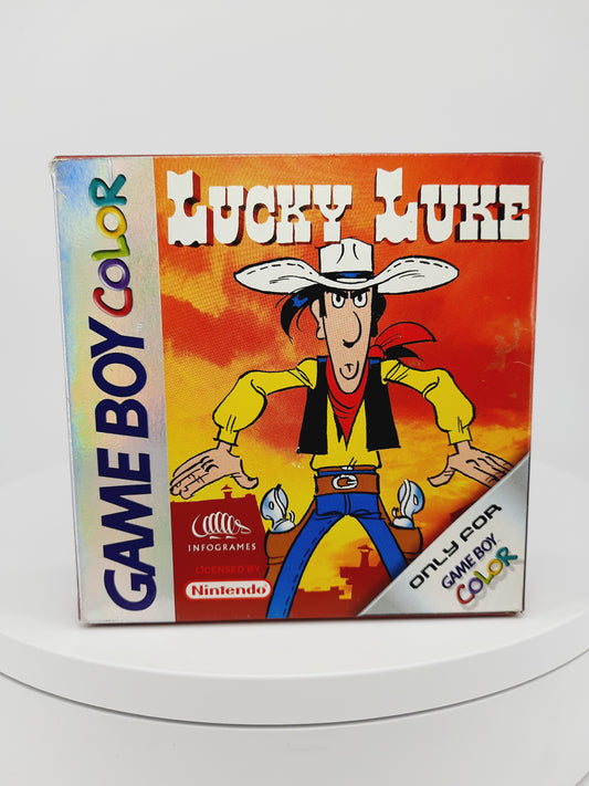 Lucky Luke OVP