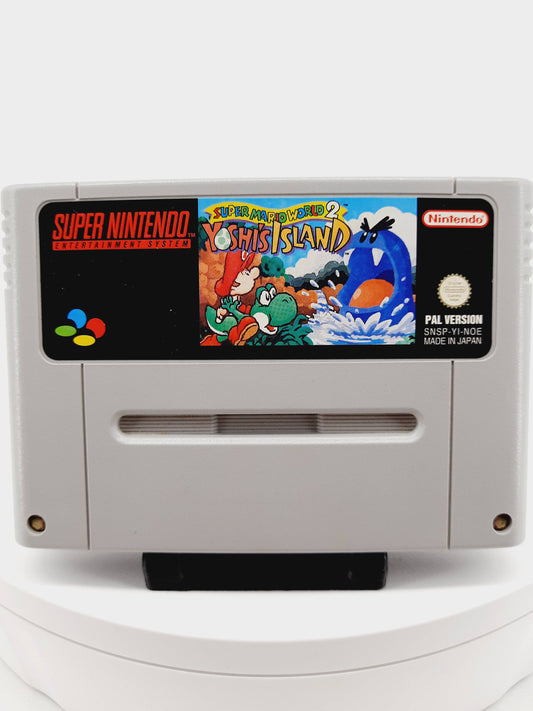 Super Mario World 2 - Yoshis Island