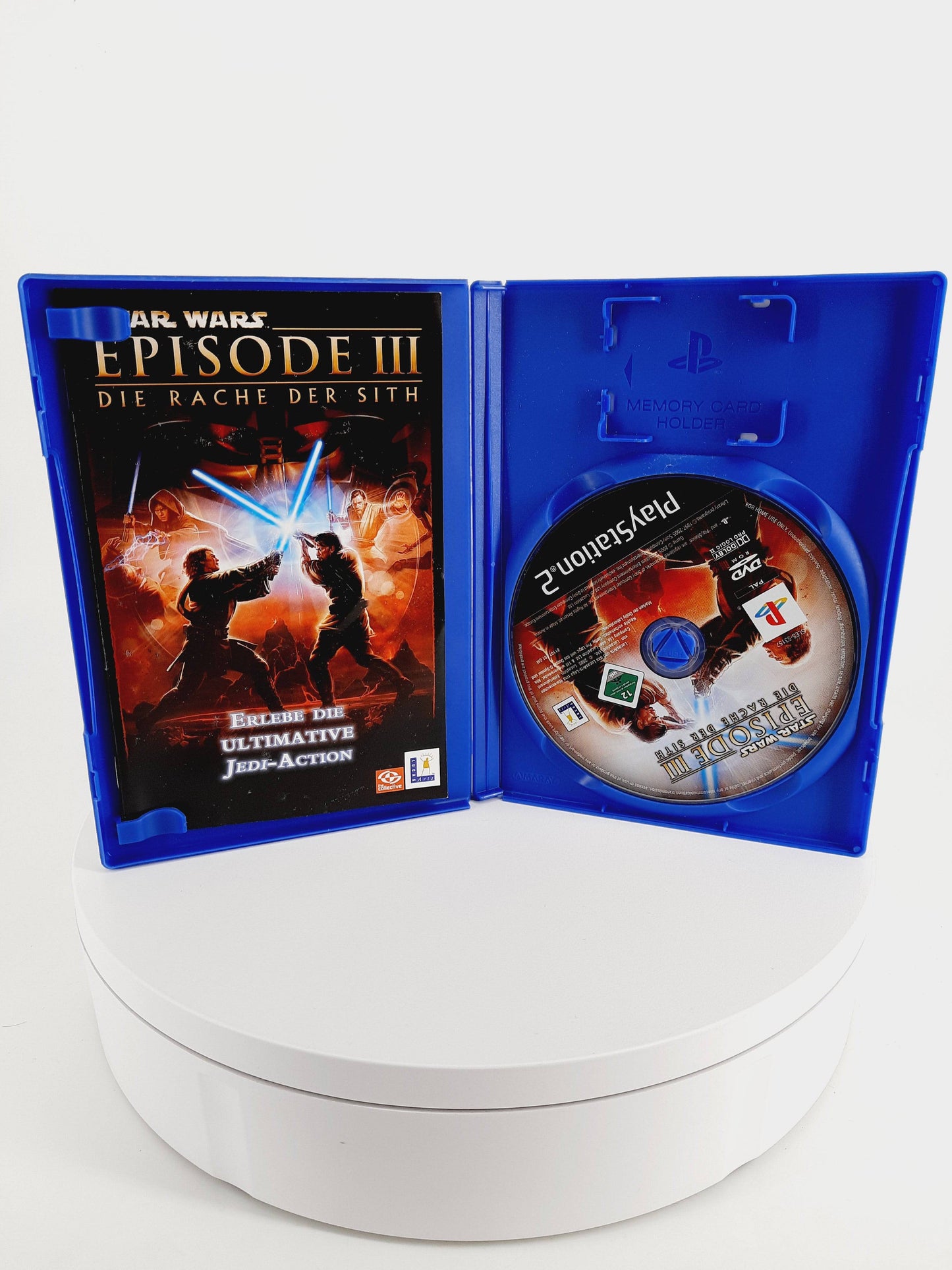 Star Wars Epispde 3 III - Die Rache der Sith - Tida Retro