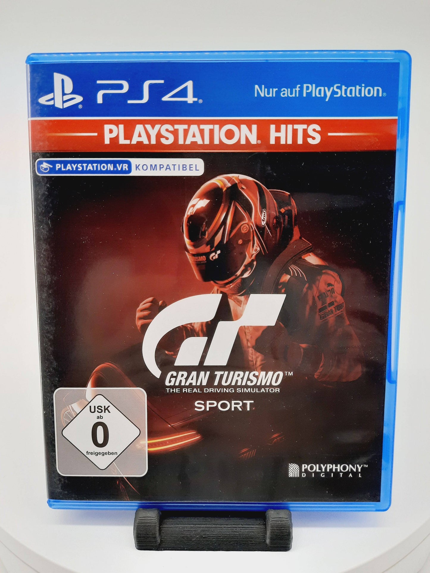 Gran Turismo Sport