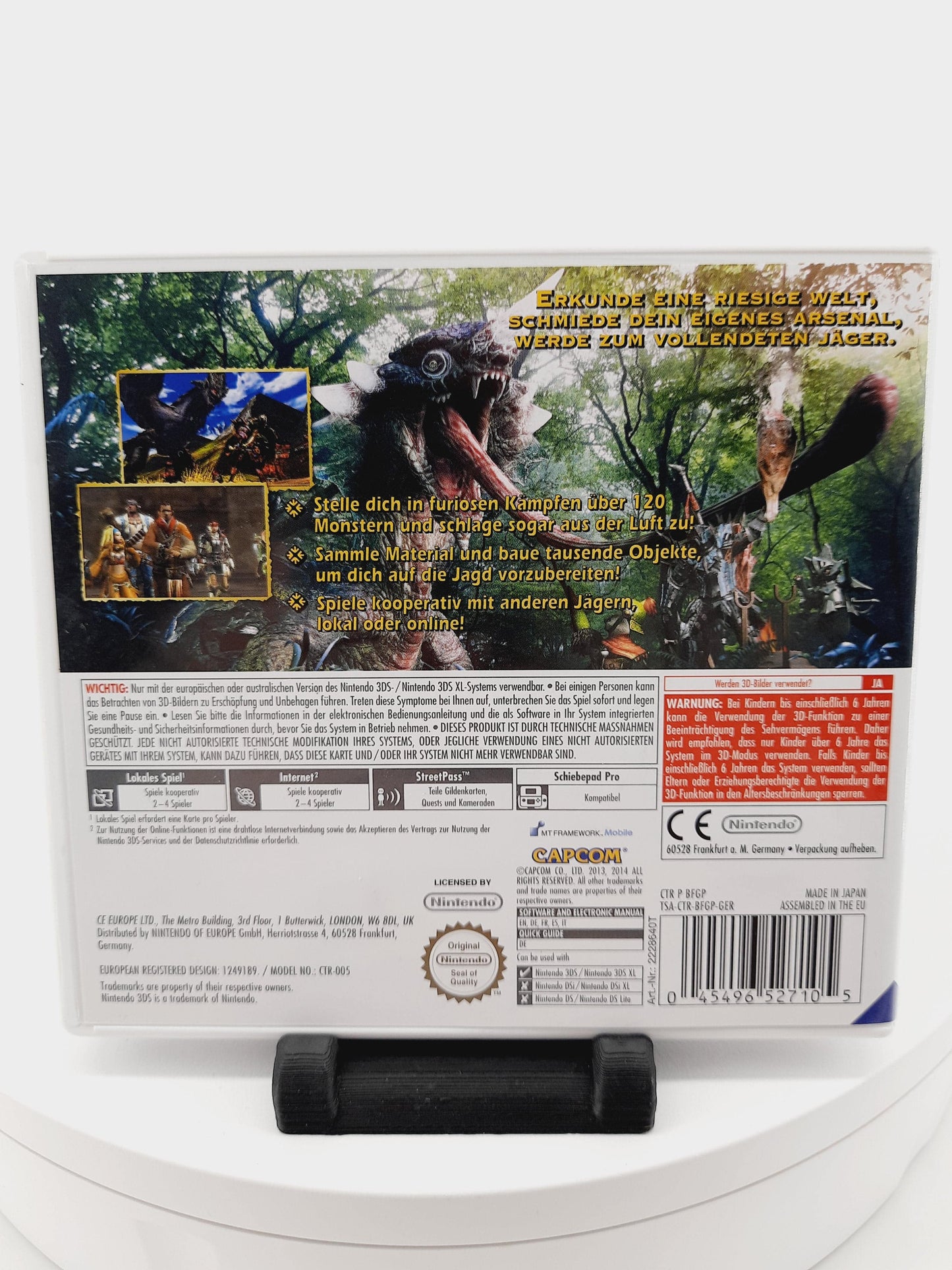 Monster Hunter 4 - Ultimate