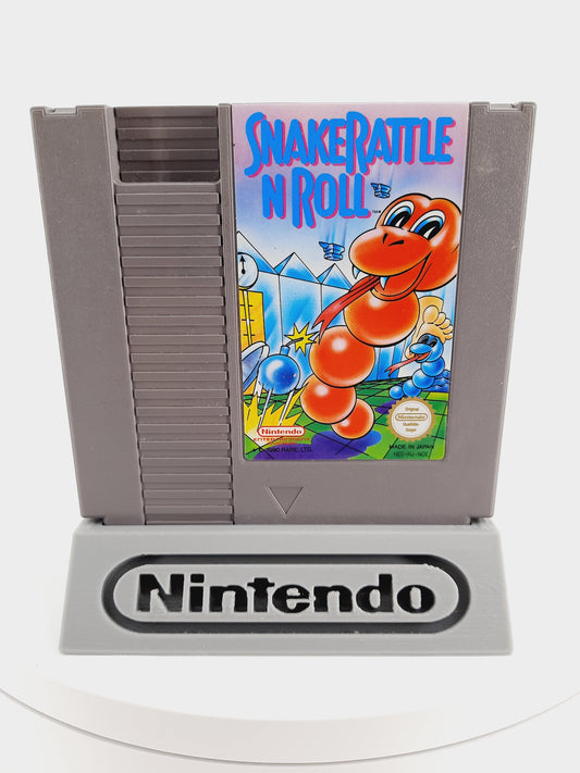Snake Rattle N Roll - Tida Retro