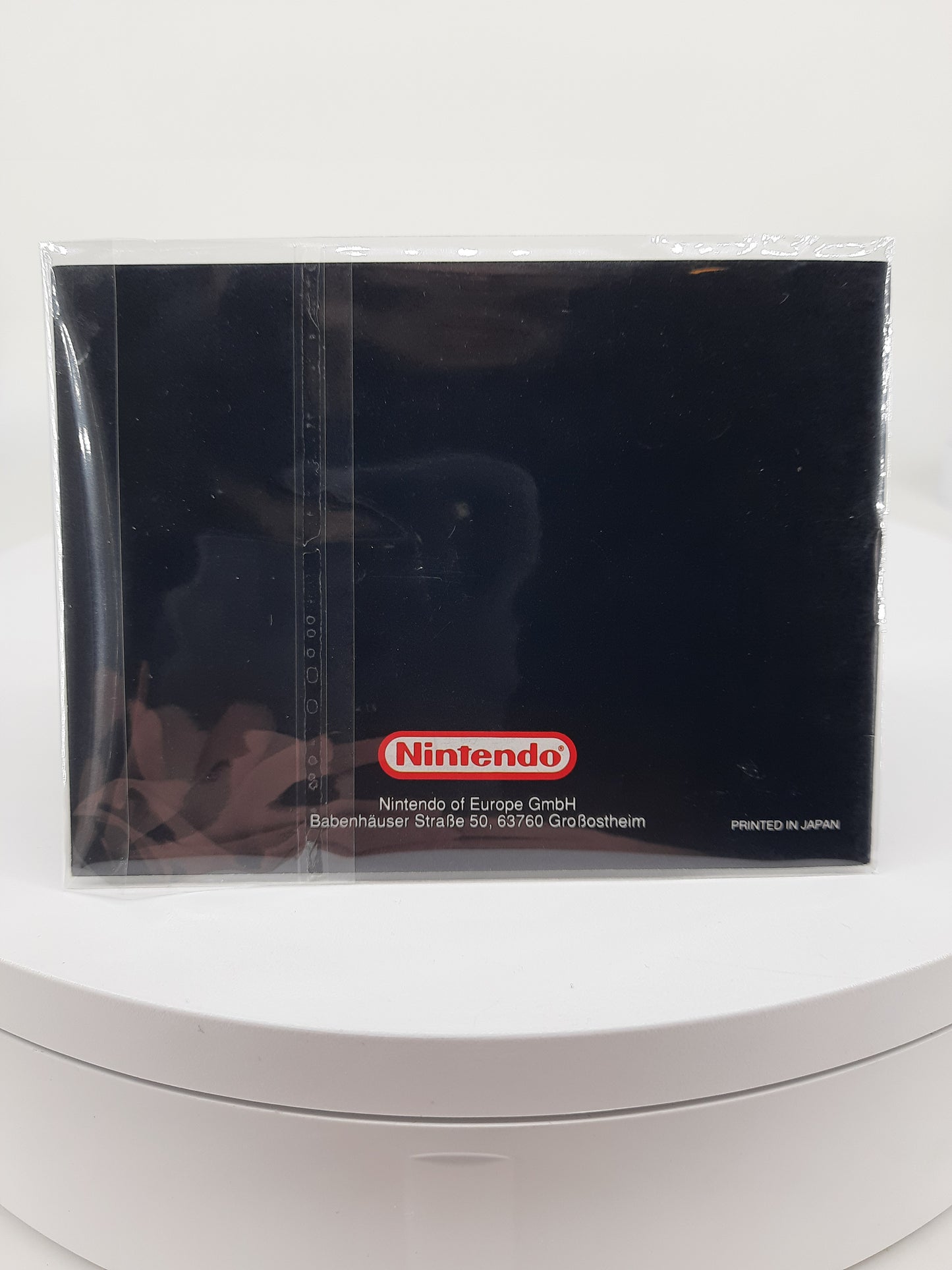 Super Mario Land Anleitung NOE-2