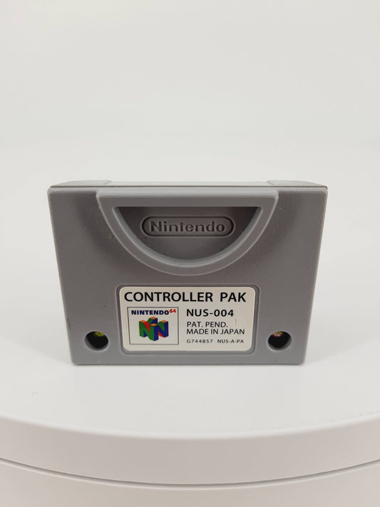 Nintendo 64 Controller Pack NUS-004