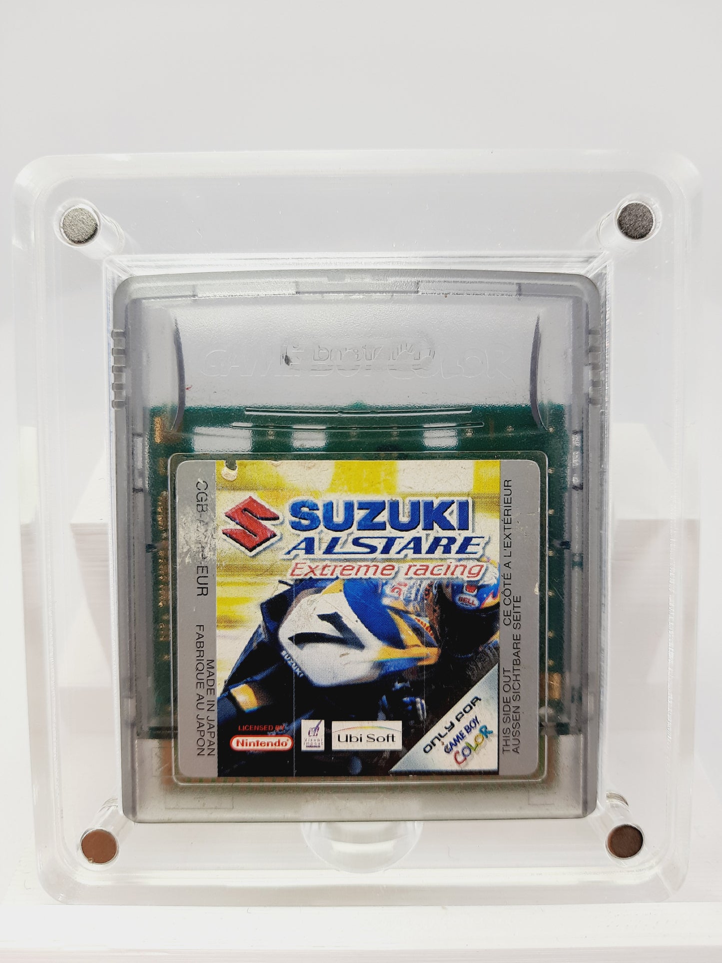 Suzuki Alstare Extreme Racing