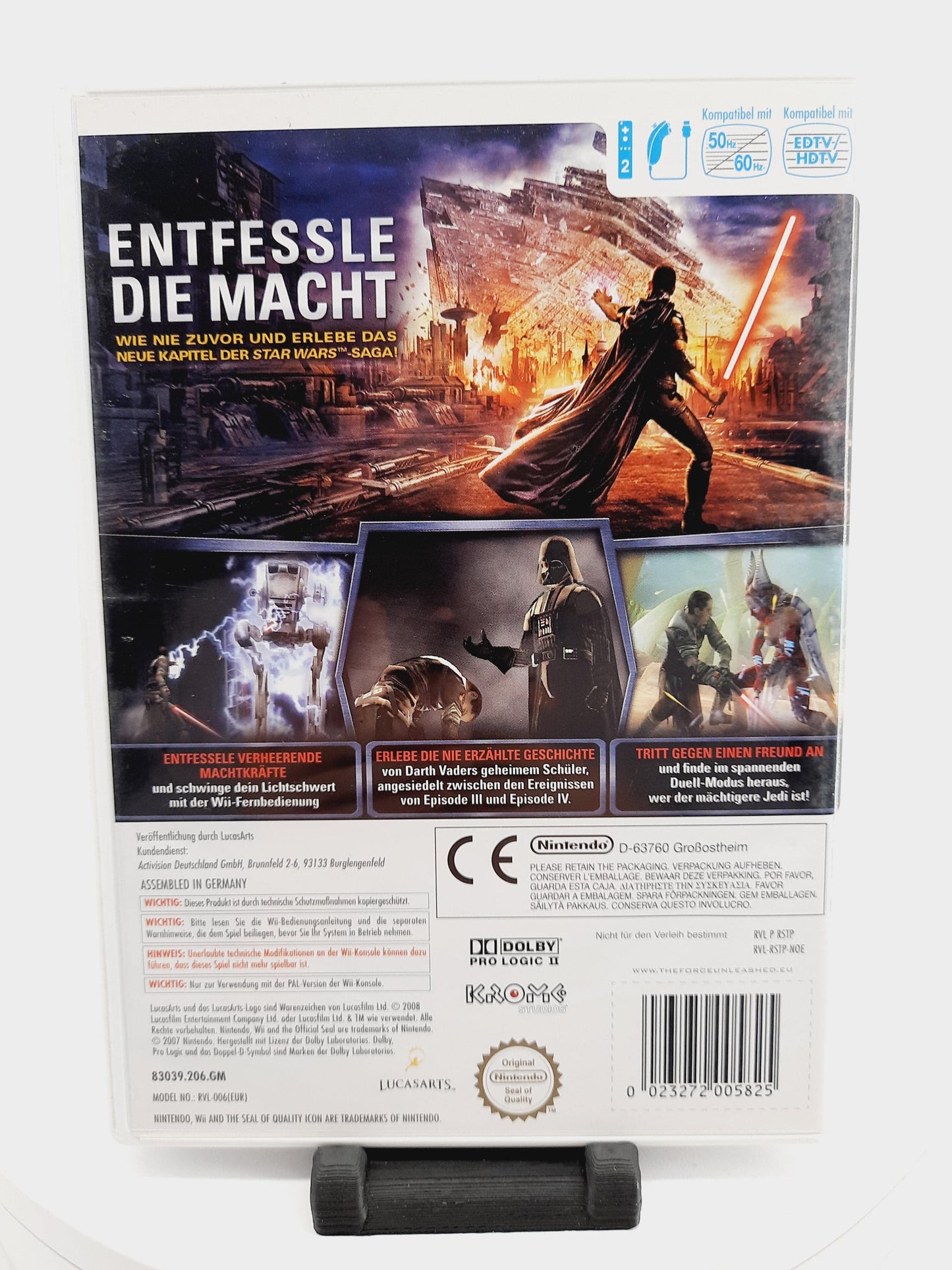Star Wars - Force Unleashed