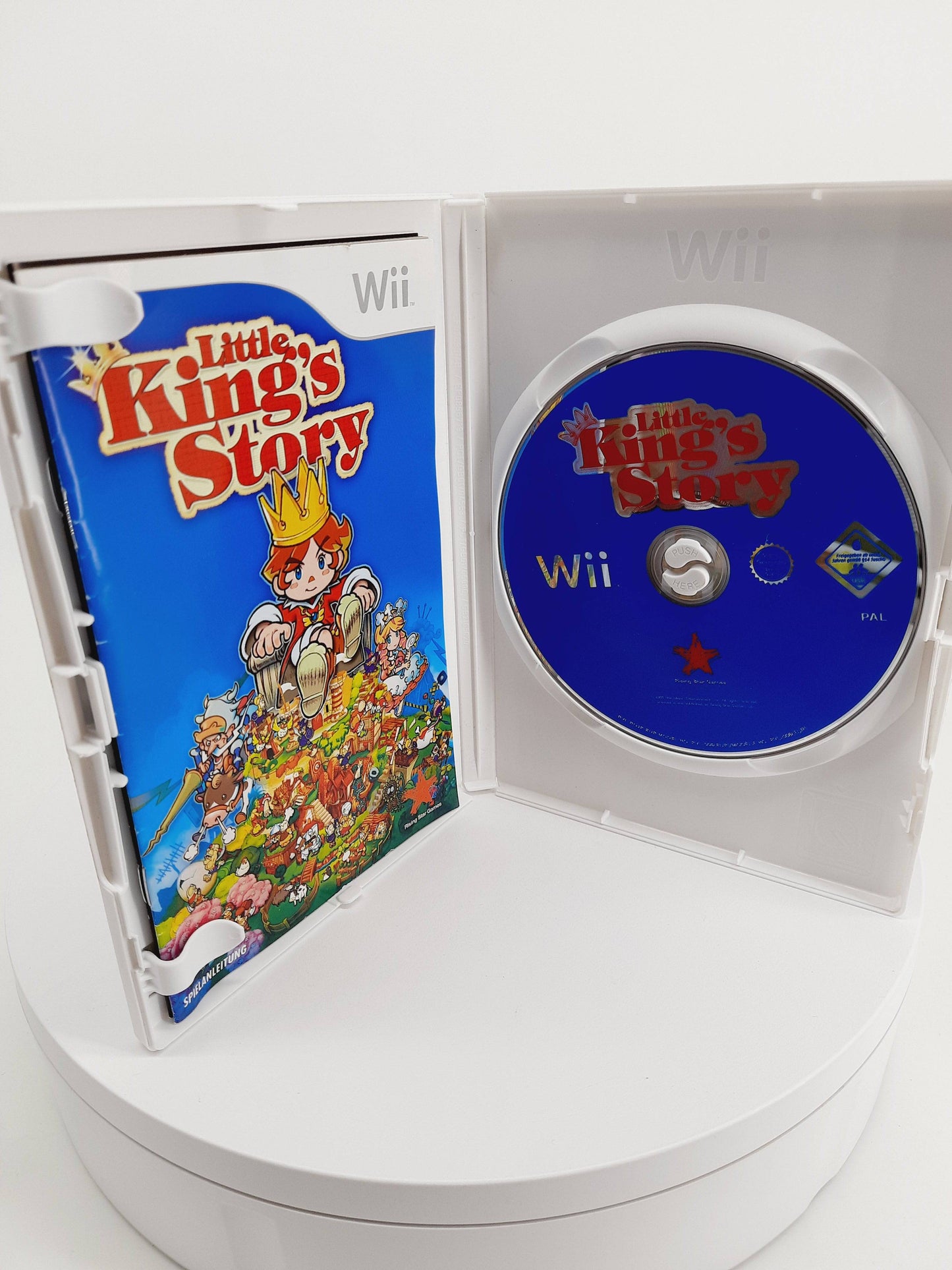 Little Kings Story