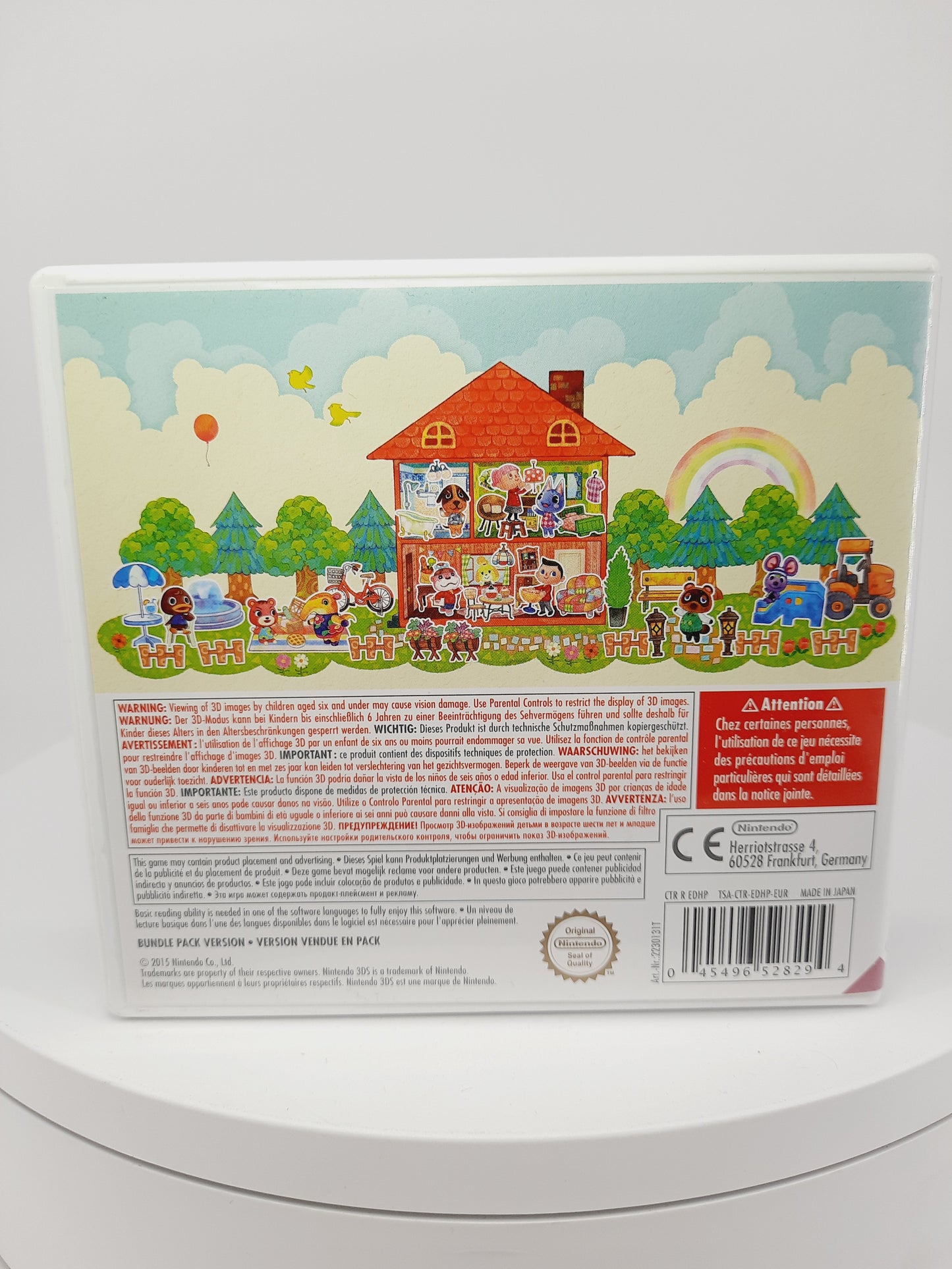Animal Crossing - Happy Home Designer