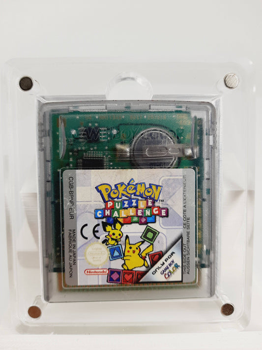 Pokemon Puzzle Challenge