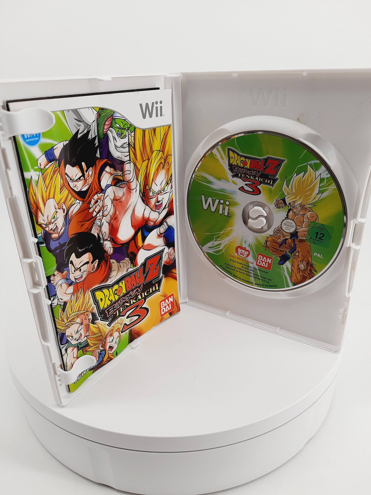 Dragonball Z - Budokai Tenkaichi 3