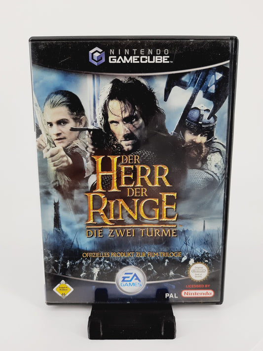 Der Herr der Ringe - Die zwei Türme - Tida Retro