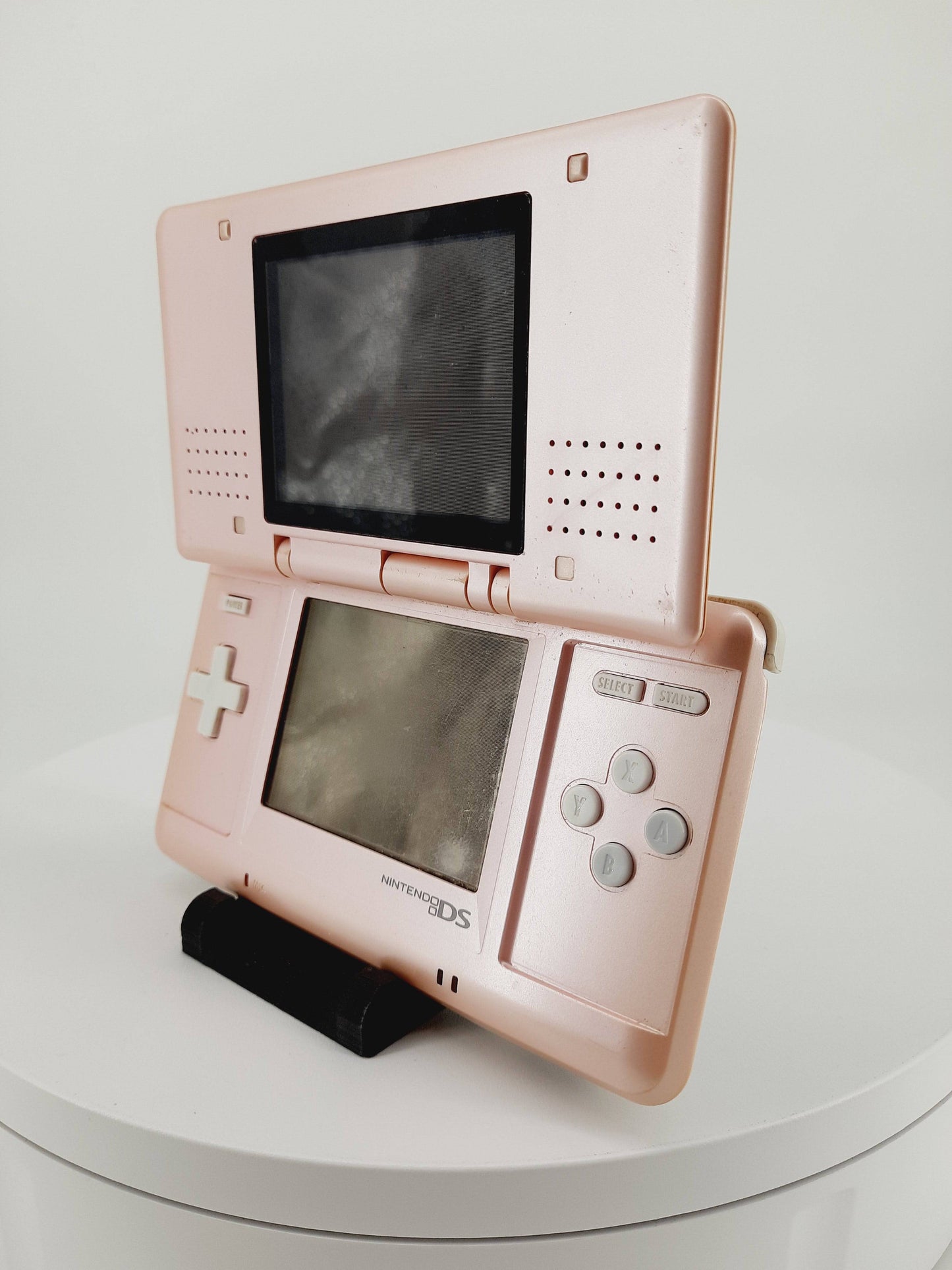 Nintendo DS Konsole Rosa + Netzteil