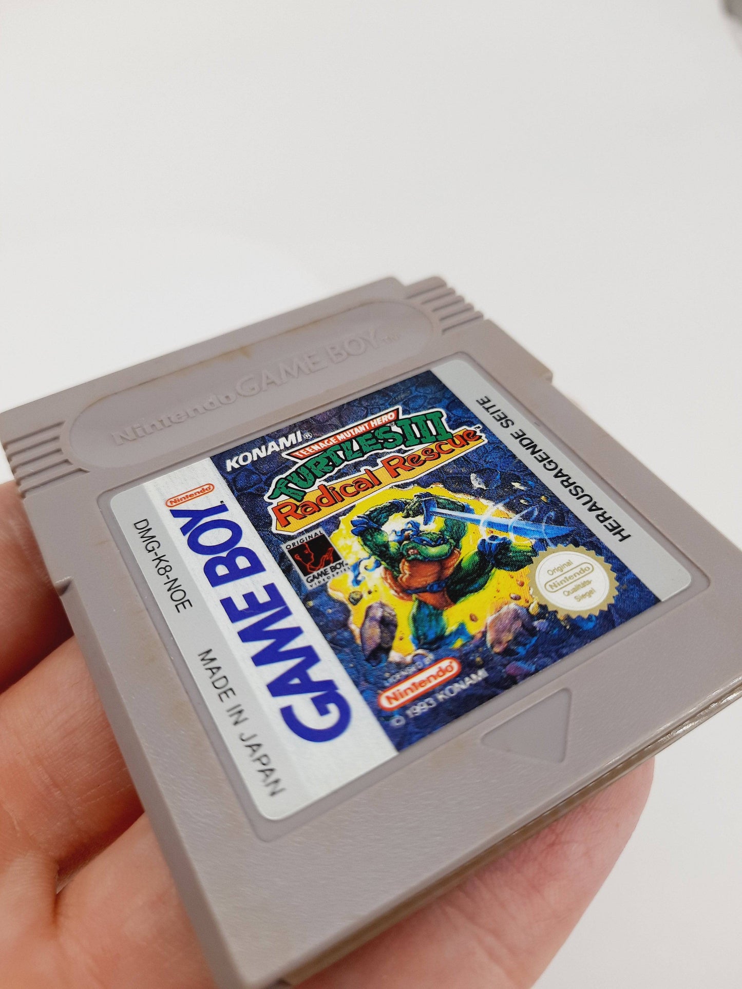 Turtles 3 - Radical Rescue