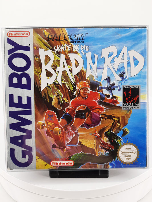 Skate or Die - Bad n Rad OVP