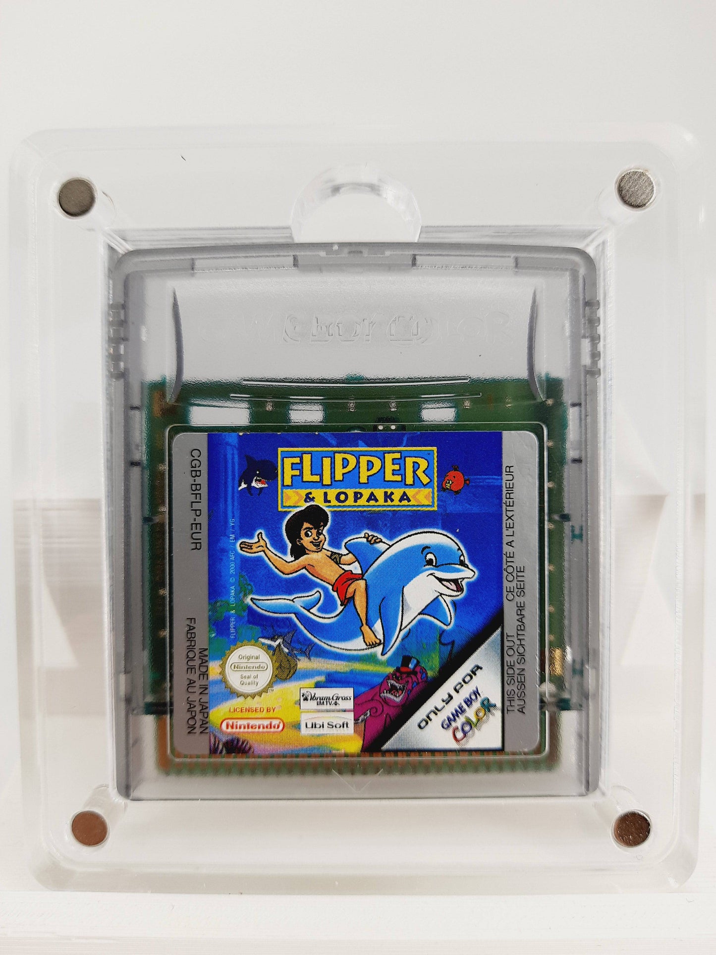 Flipper & Lopaka