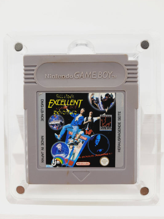 Bill & Teds Excellent Gameboy Adventure