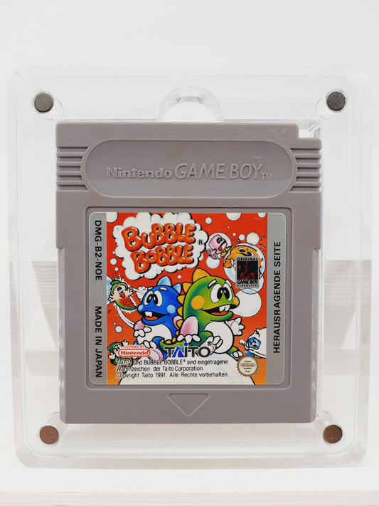 Bubble Bobble