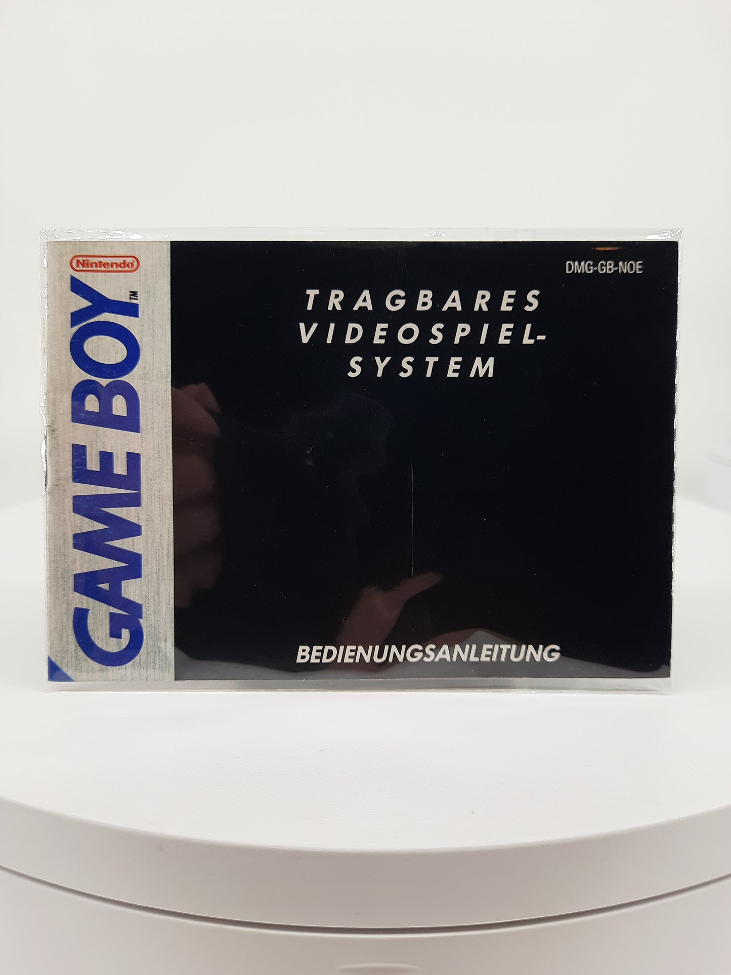 Nintendo Gameboy Classic Anleitung DMG-GB-NOE