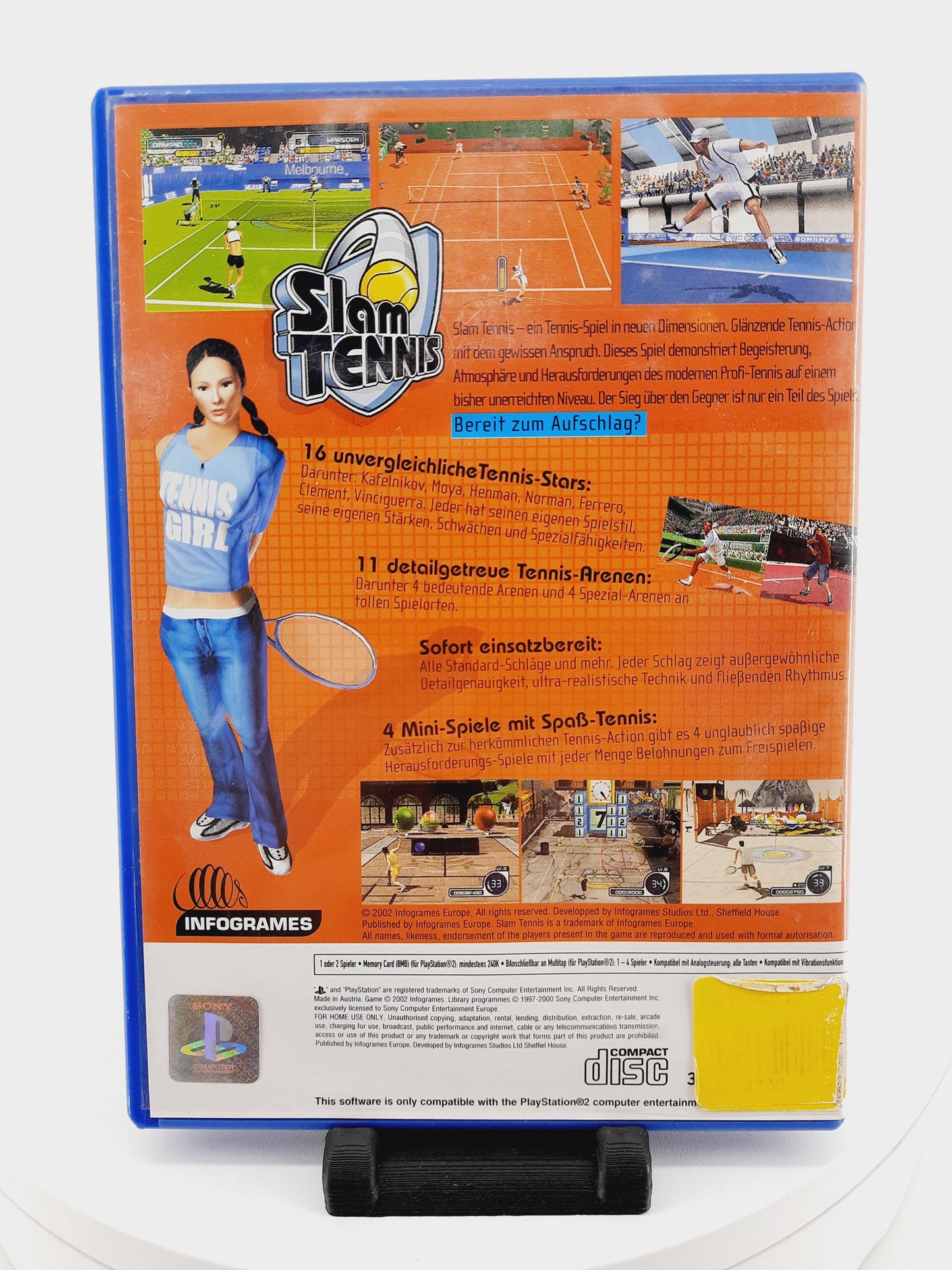 Slam Tennis