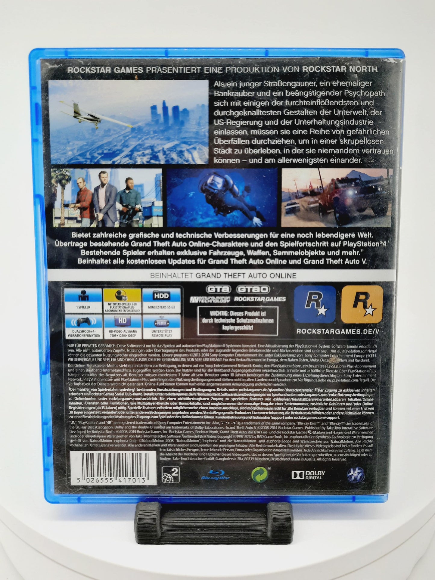 GTA V - Grand Theft Auto 5