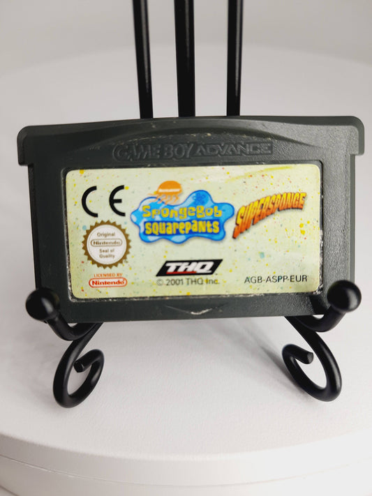 Spongebob Schwammkopf - Supersponge