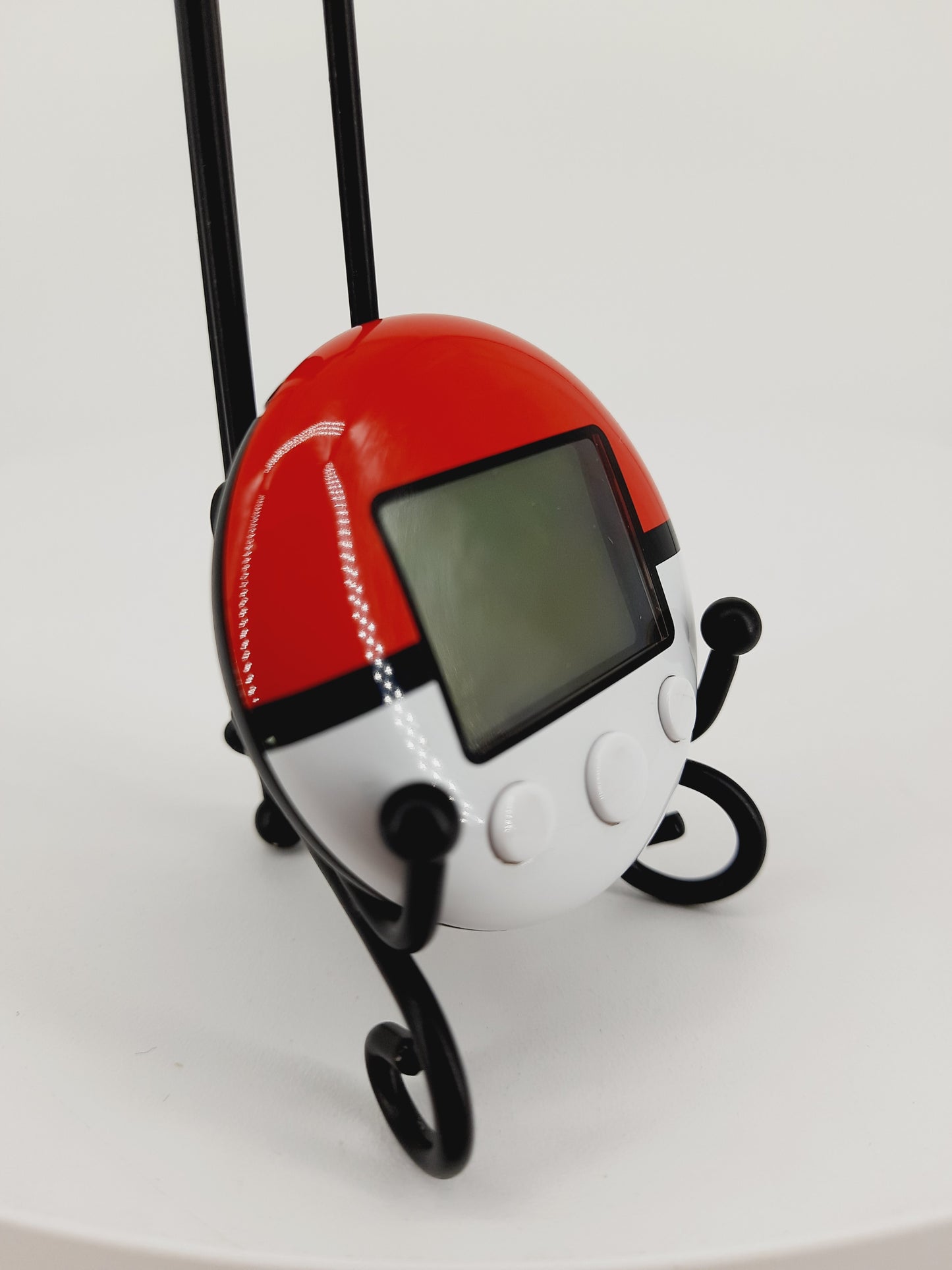 Pokewalker mit Clip + Neue Batterie