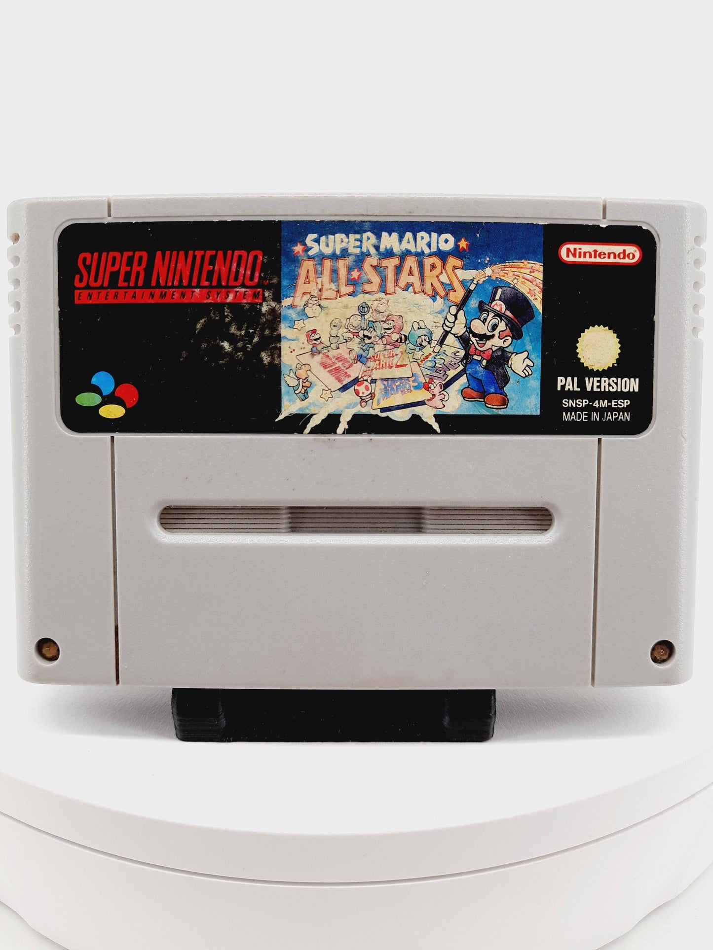 Super Mario All Stars